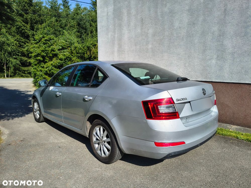 Skoda Octavia 1.4 TSI Elegance - 14