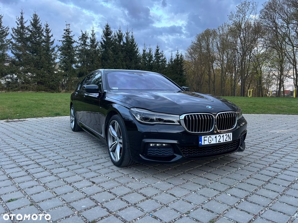 BMW Seria 7 730d xDrive - 4