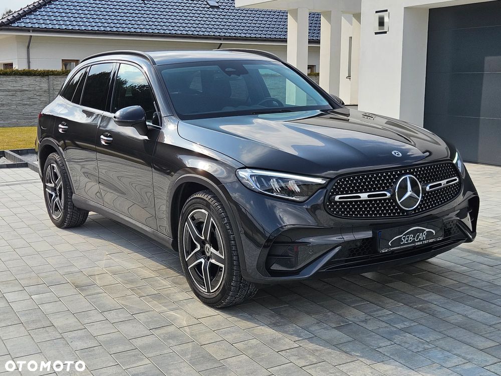 Mercedes-Benz GLC 220 d 4-Matic - 38