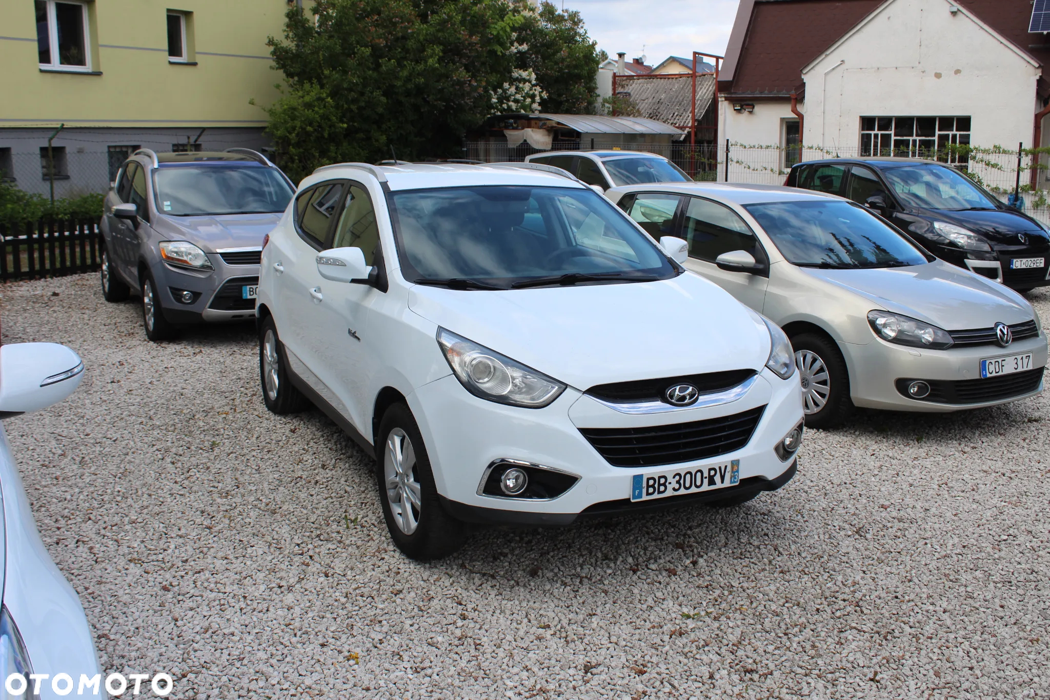 Hyundai ix35 1.6 2WD blue Comfort - 4