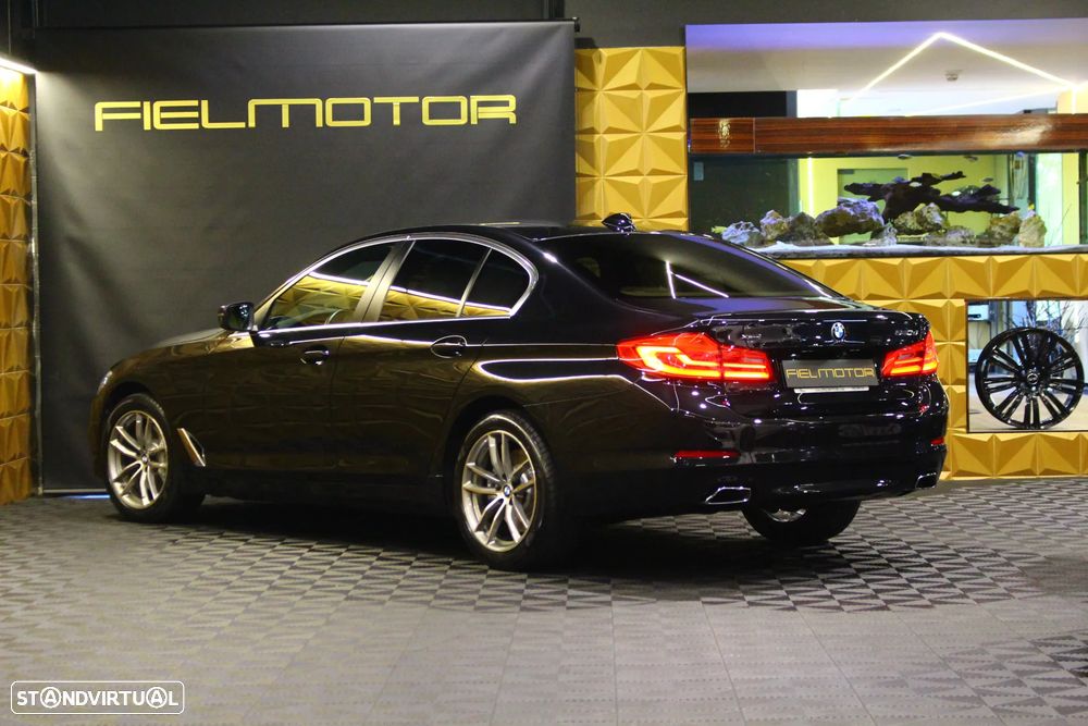 BMW 540 d xDrive Line Luxury Auto - 7
