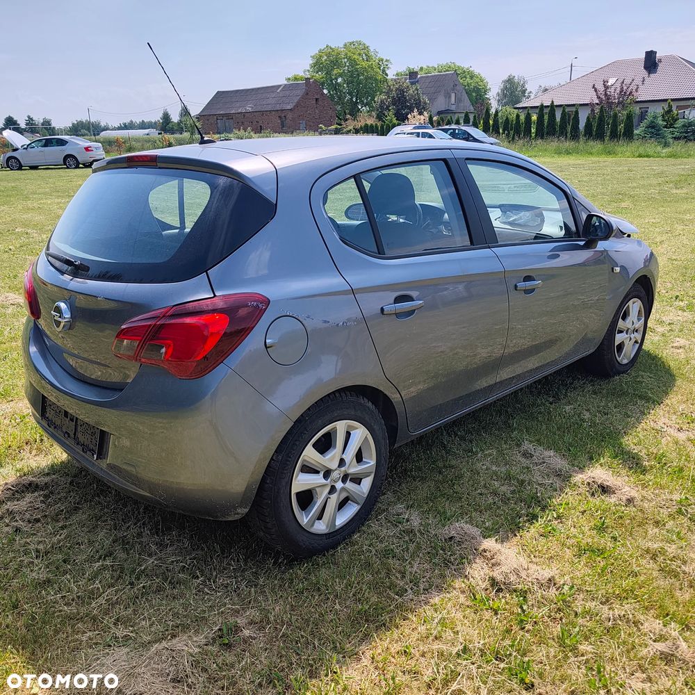 Opel Corsa - 4