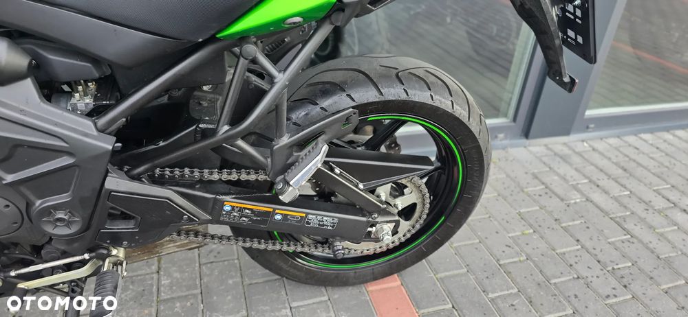 Kawasaki Versys 650 - 32