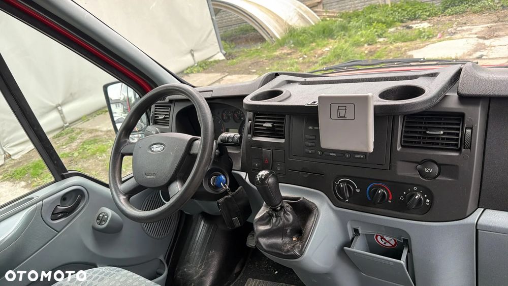 Ford Transit K Pkw Basis - 25