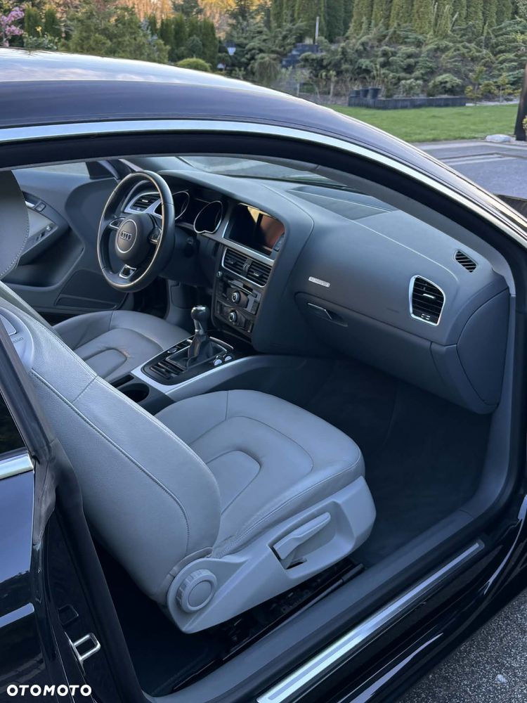 Audi A5 Coupé 2.0 TDI DPF quattro - 19