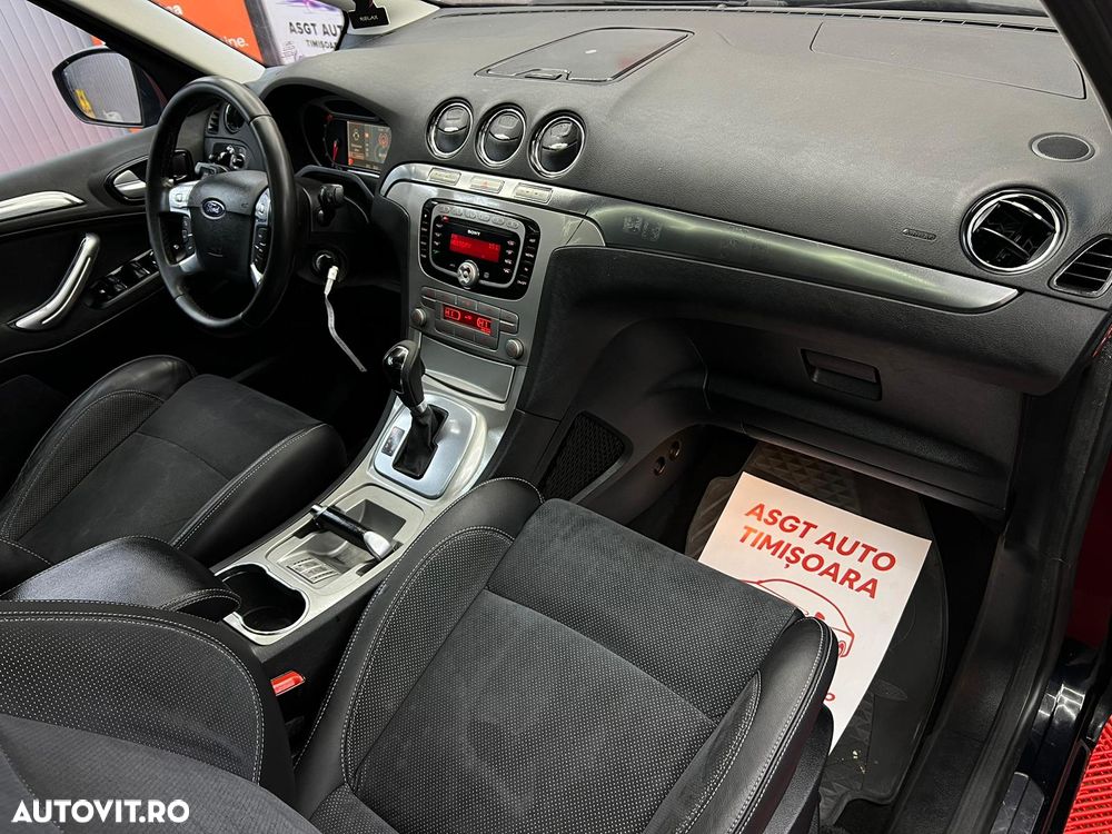 Ford S-Max 2.0 TDCi DPF Aut. Titanium - 7