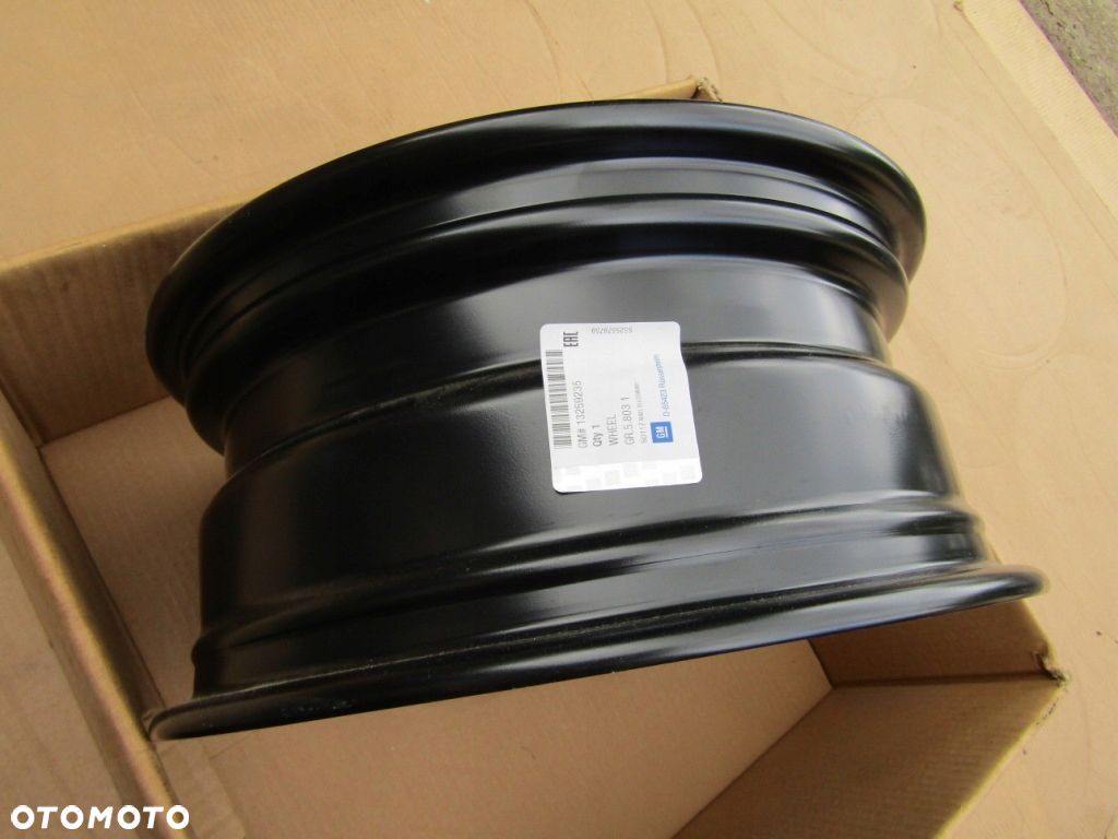 Felga 16 Opel Astra J IV  diesel  Zafira C Insignia B 5x115 ET41 2160143 - 4