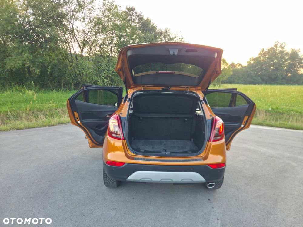 Opel Mokka 1.4 T Cosmo - 21
