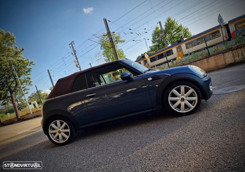 MINI Cabrio Cooper - 2