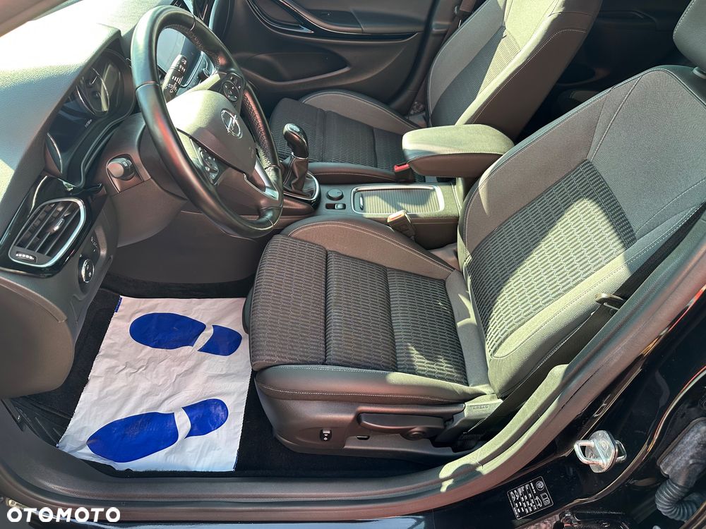 Opel Astra 1.2 Turbo Edition - 5