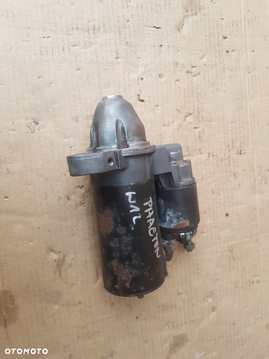 VW Phaeton rozrusznik bosch 6.0 w12 - 10