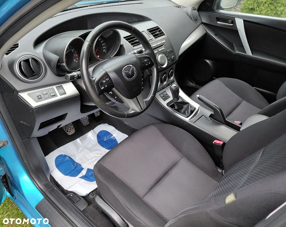 Mazda 3 1.6 Exclusive - 12
