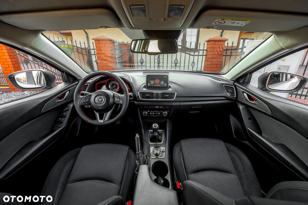 Mazda 3 SKYACTIV-D 150 Sports-Line - 22