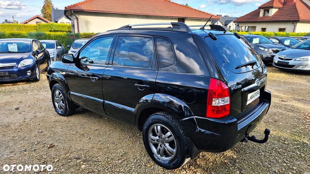 Hyundai Tucson 2.0 Elegance / Premium - 19