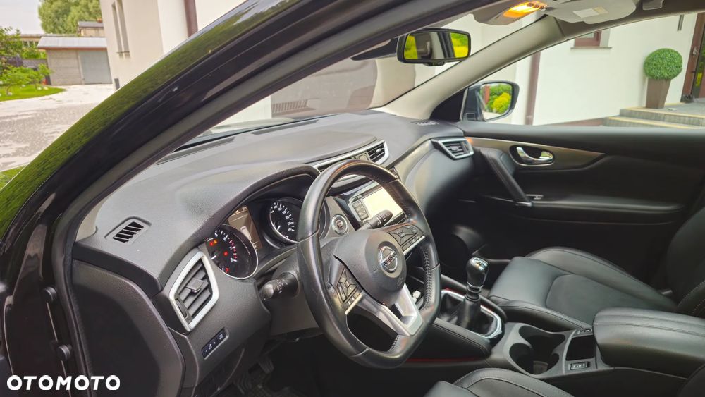 Nissan Qashqai 1.6 DIG-T 360 - 10