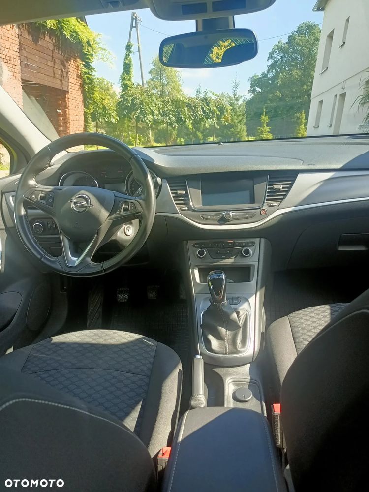 Opel Astra 1.6 CDTI Enjoy - 5