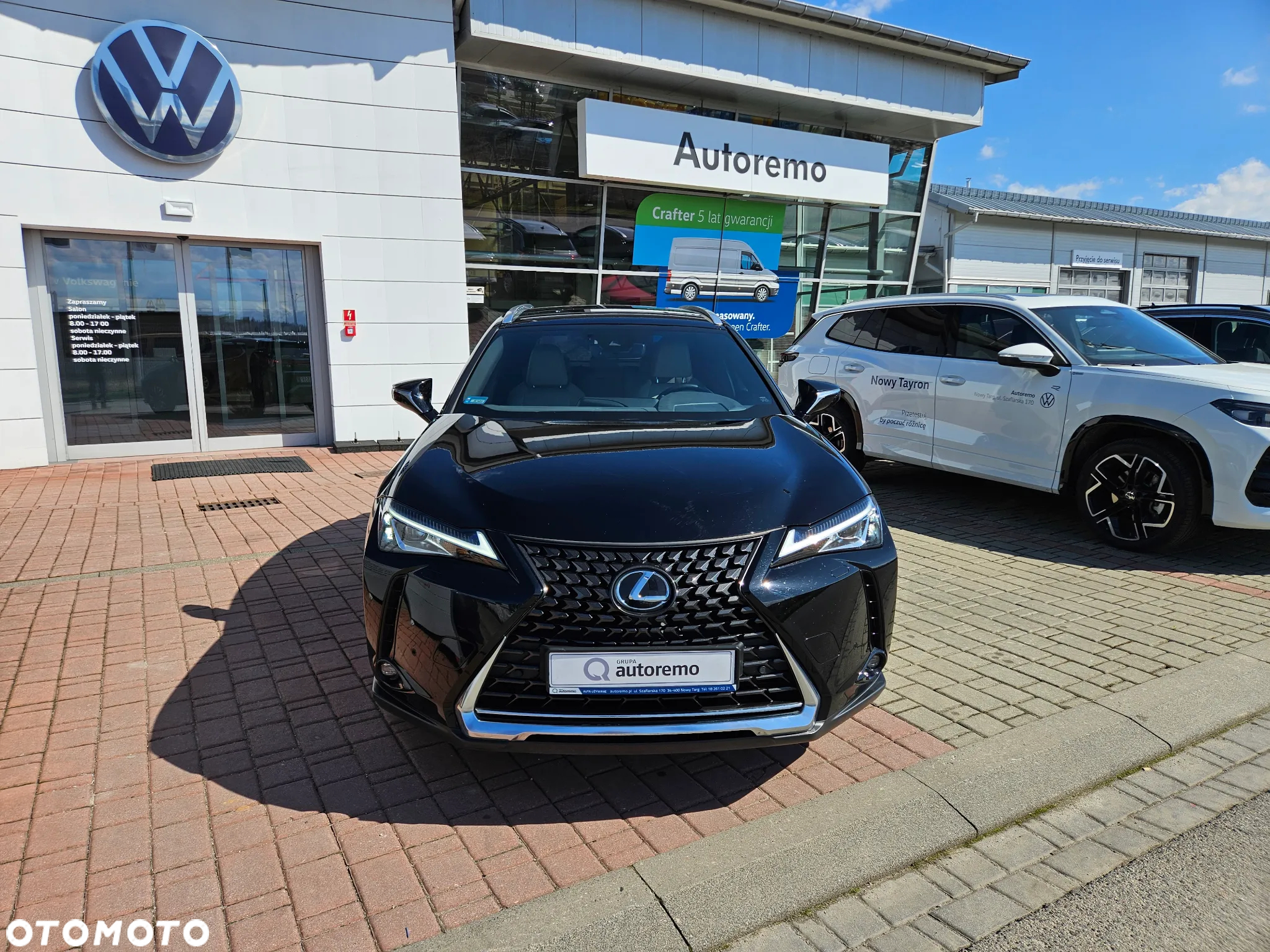 Lexus UX 200 GPF Business 2WD - 2