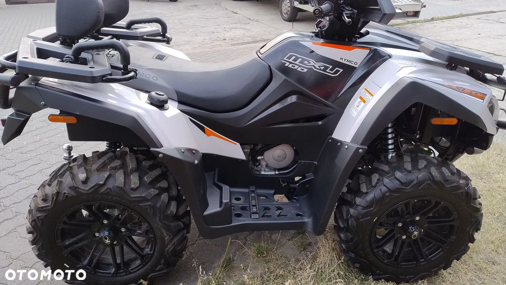 Kymco MXU - 5
