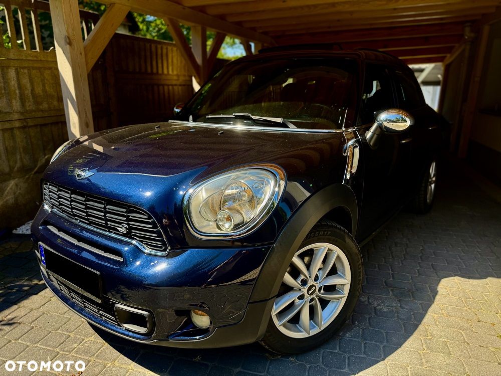 MINI Countryman Cooper SD All4 - 1