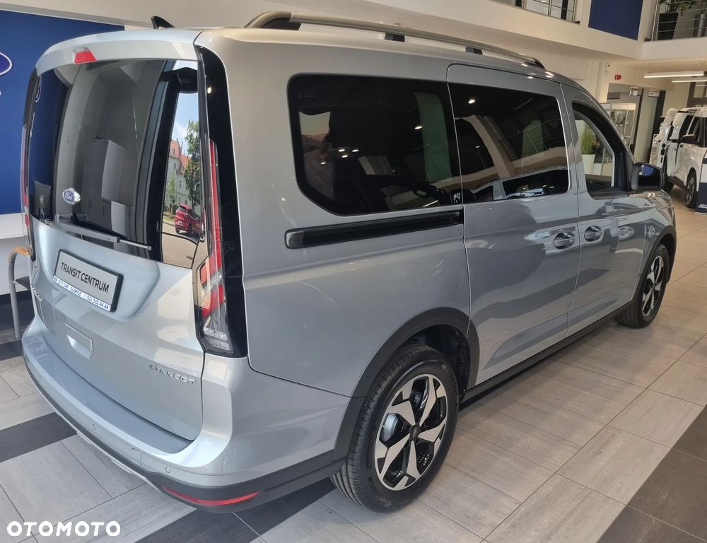 Ford Transit Connect - 23