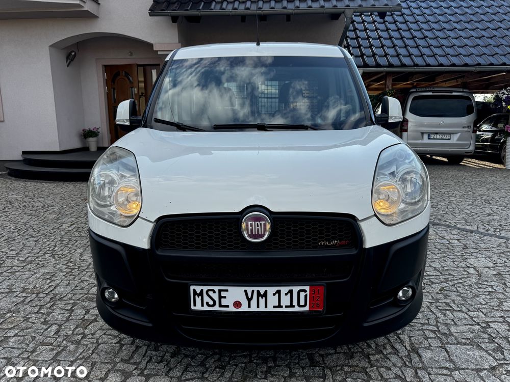 Fiat Doblo Maxi - 2