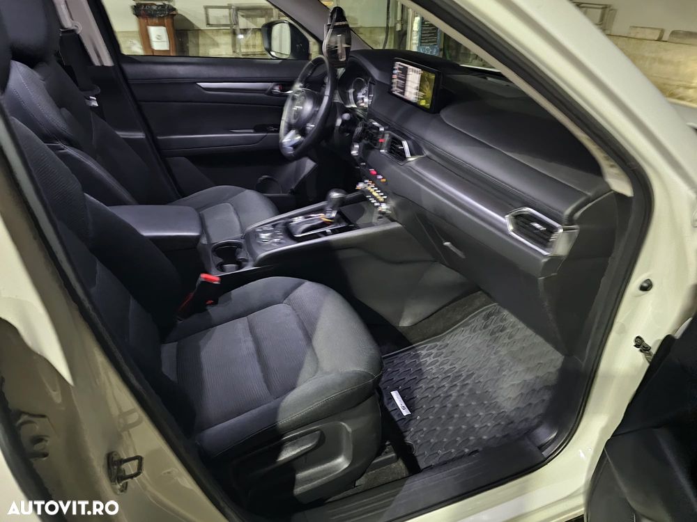 Mazda CX-5 e-SKYACTIV G165 AT MHEV Centre-Line - 2