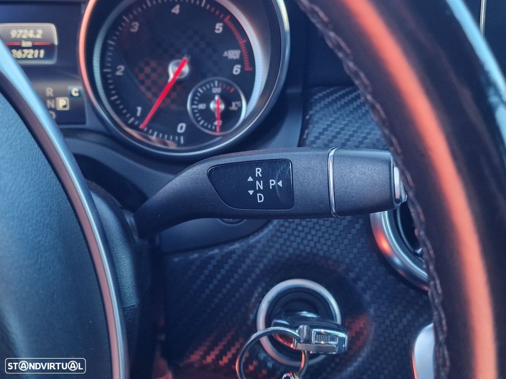 Mercedes-Benz A 200 - 24