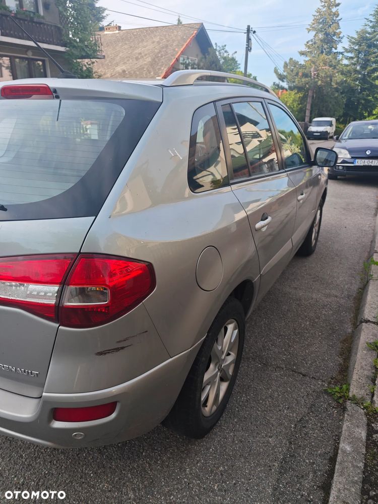 Renault Koleos 2.0 dCi 4x4 Privilege Plus - 4