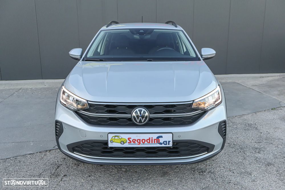 VW Taigo 1.0 TSI Urban - 2