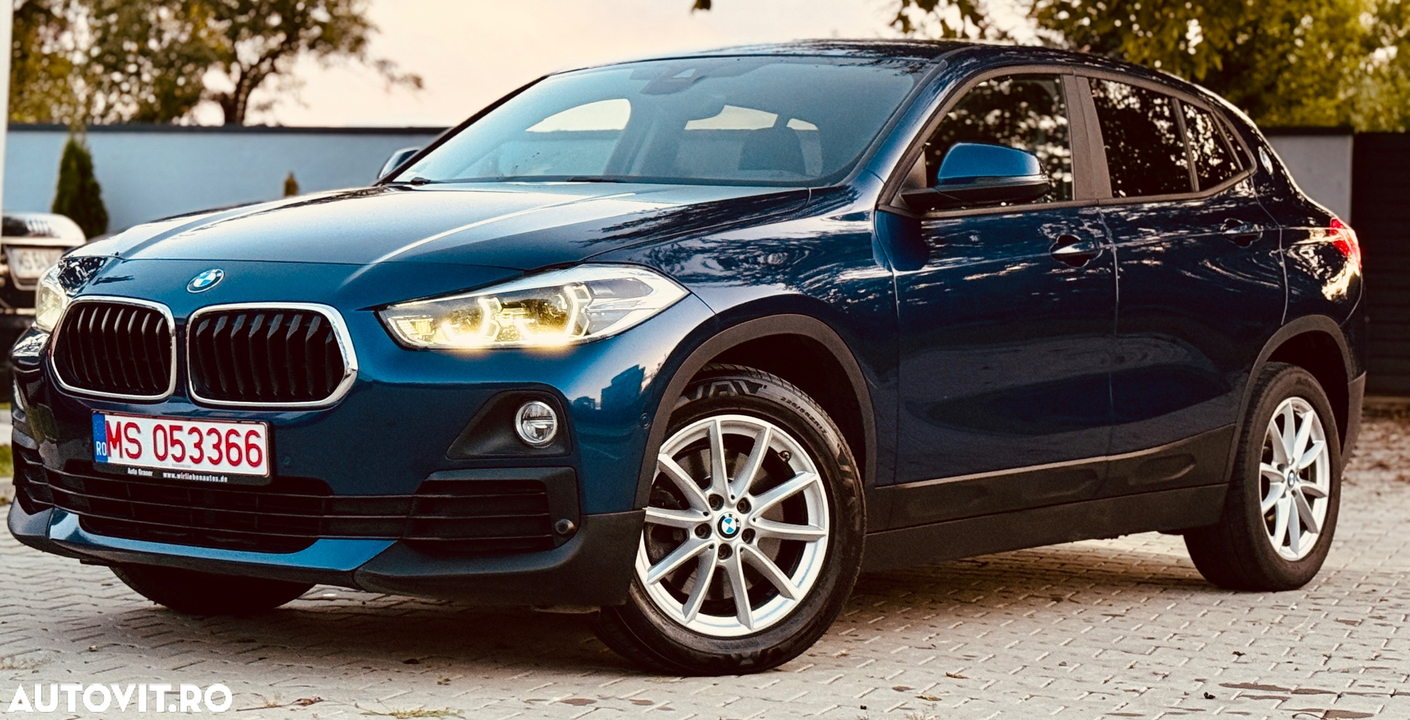 BMW X2 xDrive20d Aut. - 2