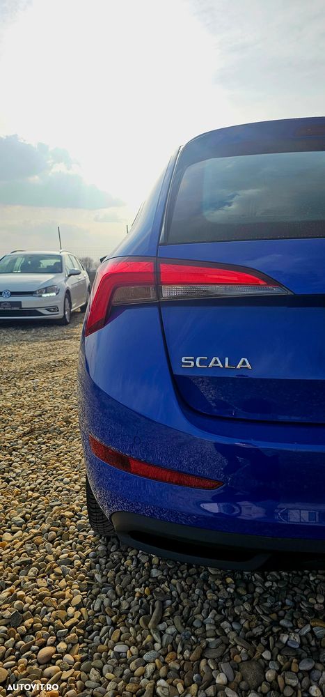 Skoda Scala 1.0 TSI Ambition - 8