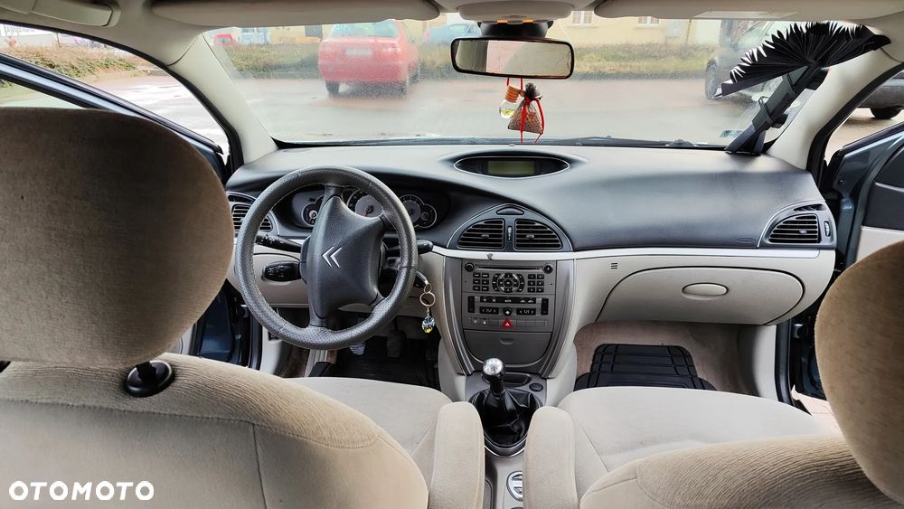Citroën C5 - 10