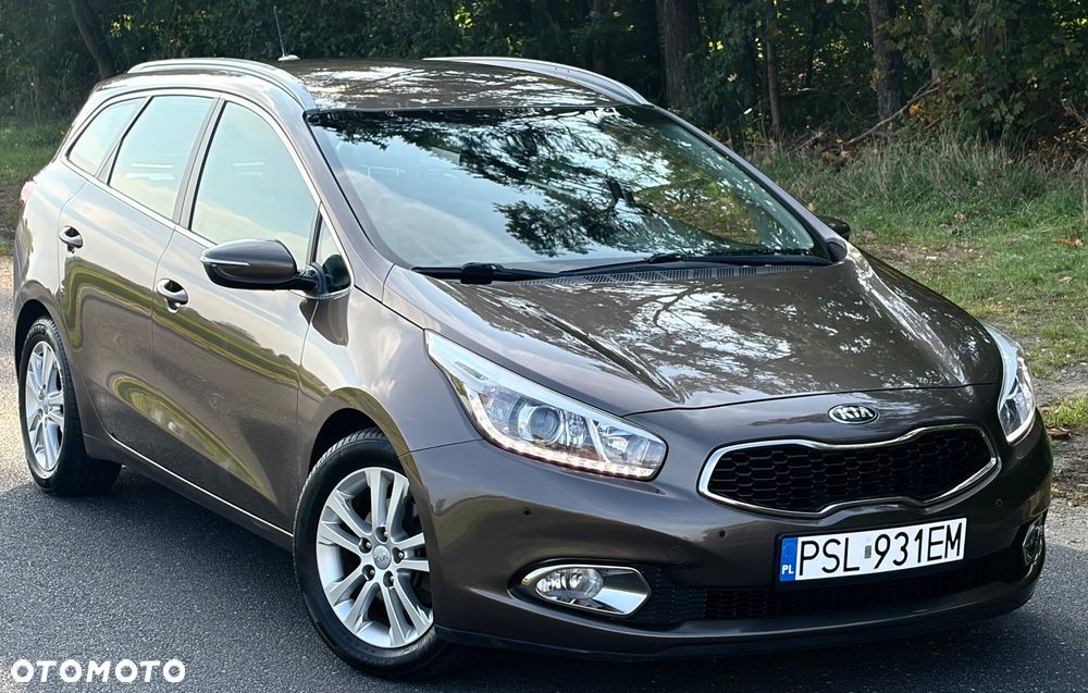 Kia Ceed 1.6 GDI XL DCT - 1