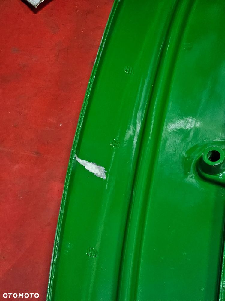 Dach kabiny John Deere serii 30, komfort - 3