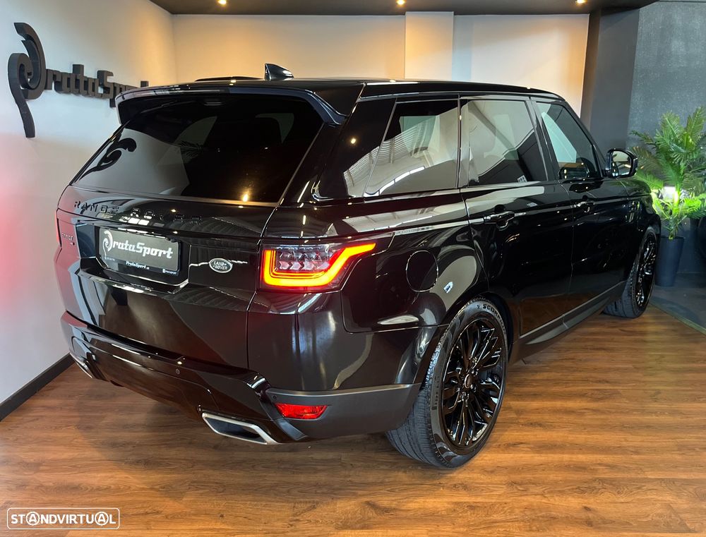 Land Rover Range Rover Sport 3.0 SDV6 HSE Dynamic - 46