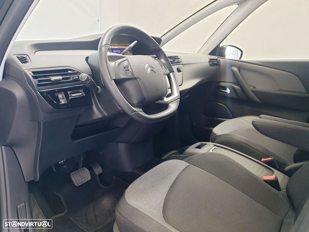 Citroën Grand C4 Spacetourer 1.5 BlueHDi Feel EAT8 - 11