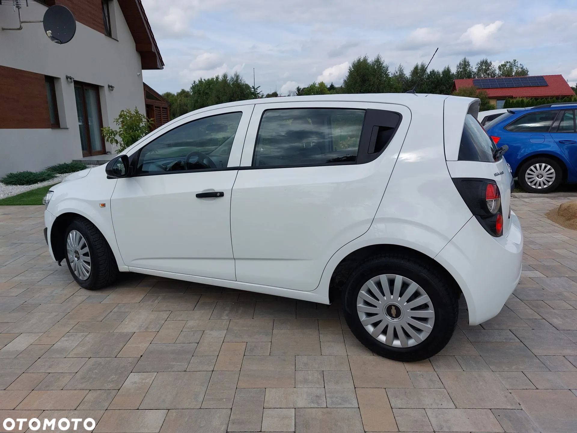 Chevrolet Aveo 1.2 LS - 11