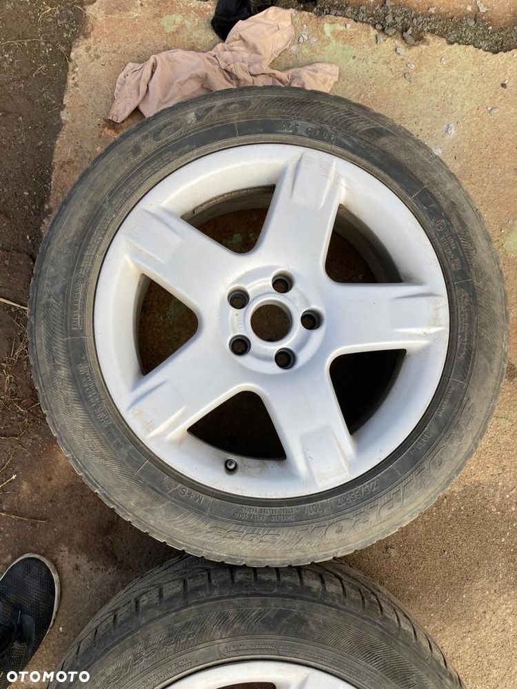 Koła Audi A6 C5 Allroad 17cali (opony 225/55R1)7 - 4