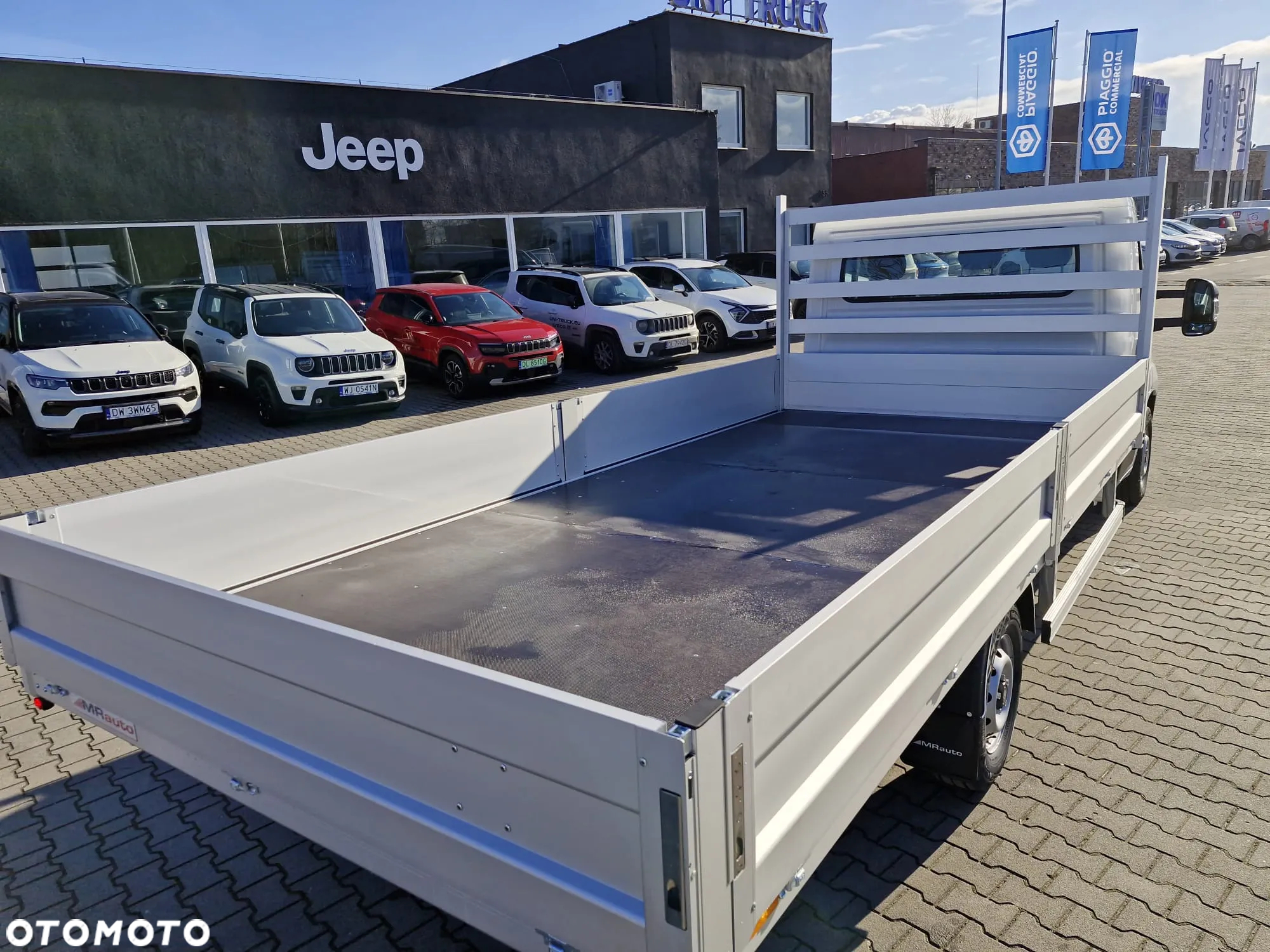 Fiat OD RĘKI! 4,85m - 10