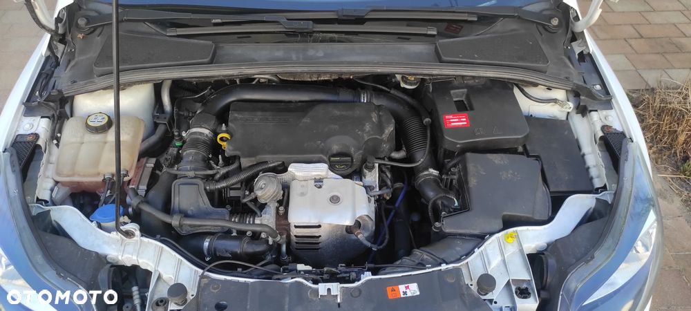 Ford Focus 1.0 EcoBoost STart-Stopp-System Titanium - 7