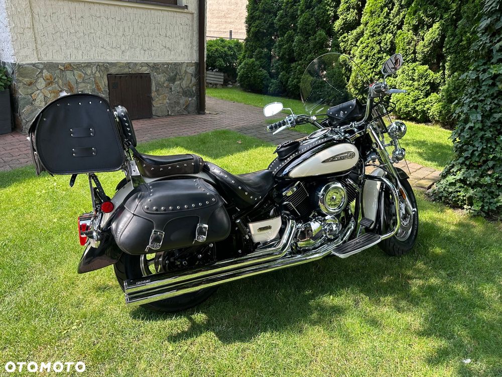 Yamaha Drag Star - 9