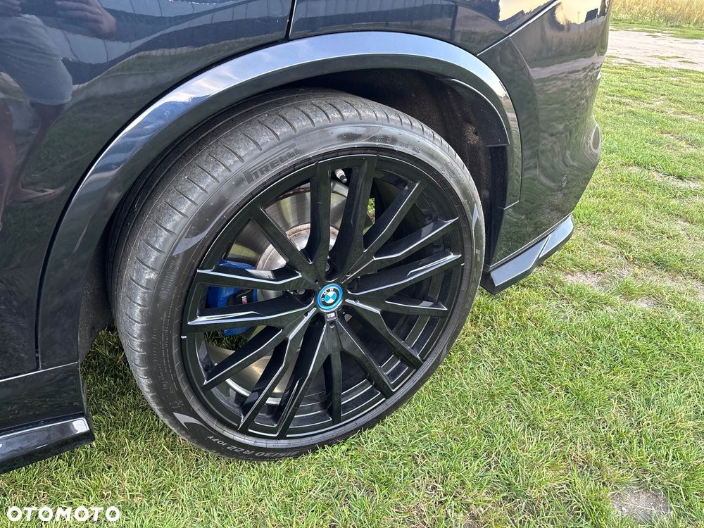 BMW X5 xDrive50e PHEV M Sport Edition sport - 28