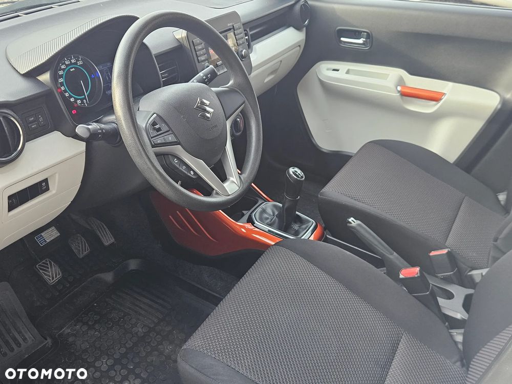 Suzuki Ignis 1.2 Premium 4WD - 16