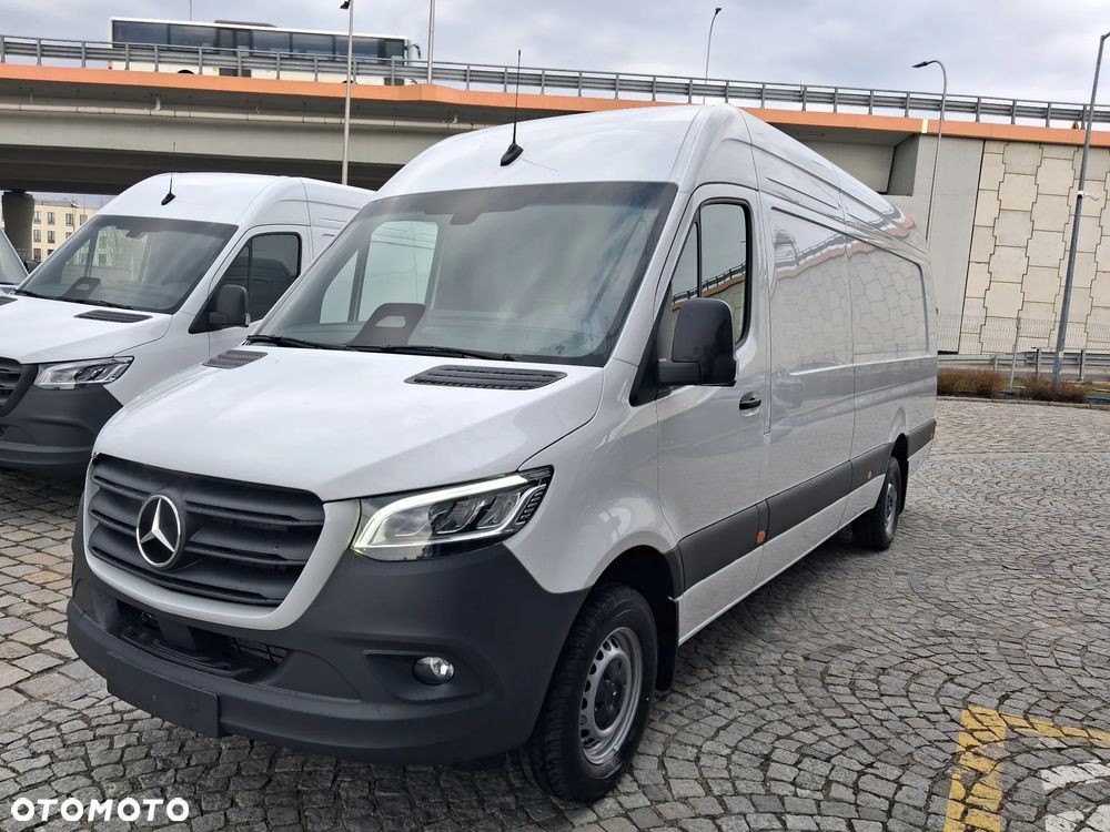 Mercedes-Benz Sprinter 319 CDI - 3