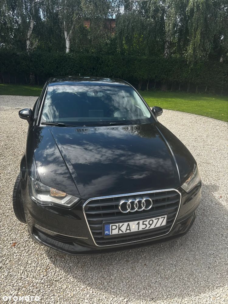 Audi A3 Limousine
