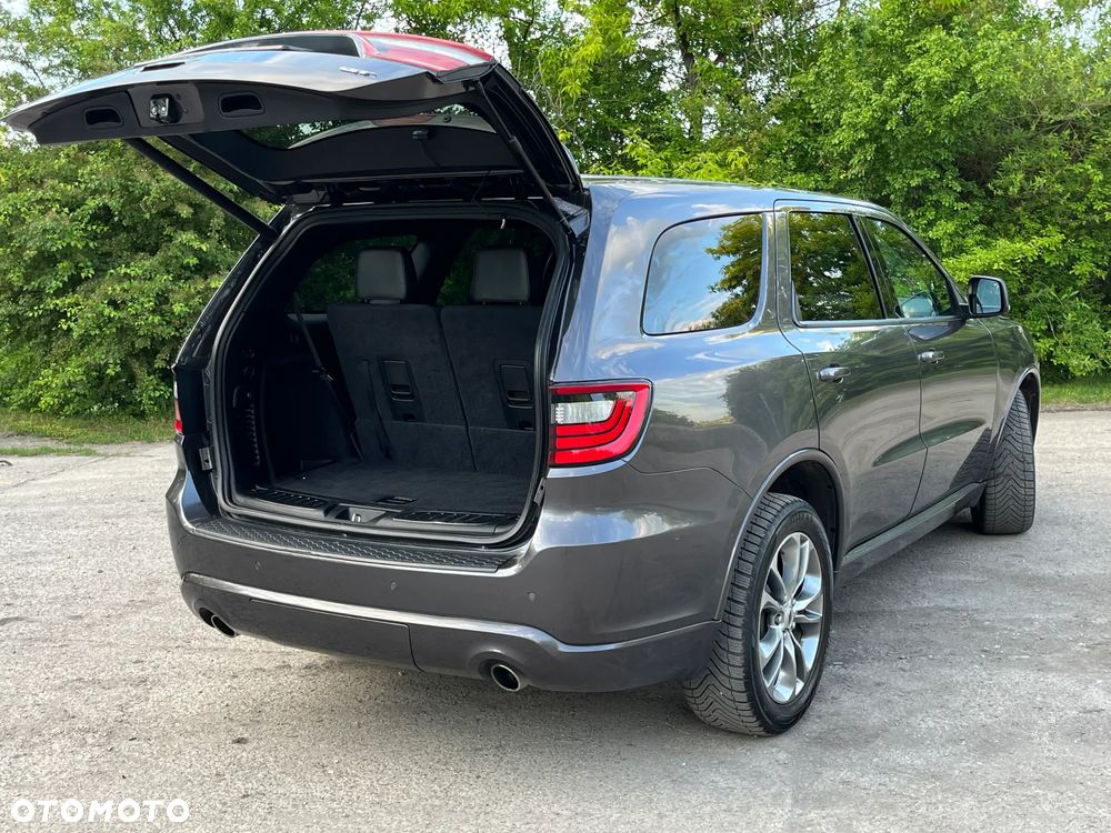 Dodge Durango - 13
