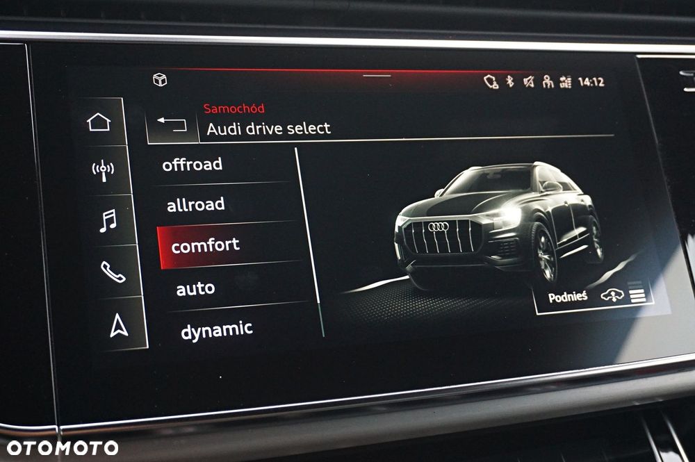 Audi Q8 45 TDI mHEV Quattro Tiptronic - 20