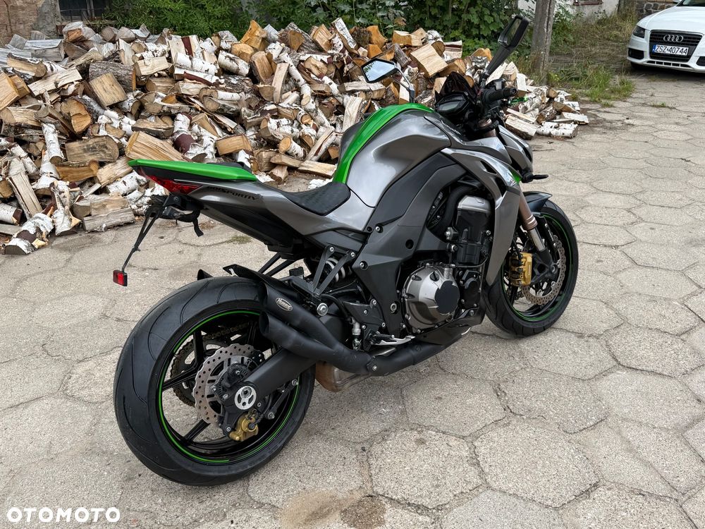 Kawasaki Z - 6