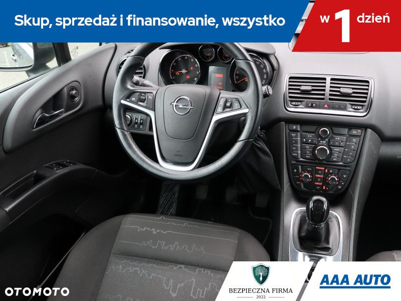 Opel Meriva - 6