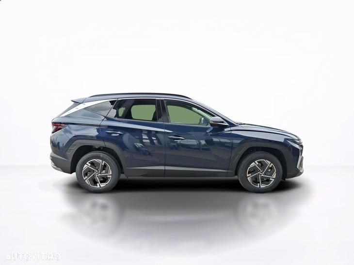 Hyundai Tucson 1.6 l 239 CP 2WD 6AT HEV Style - 7